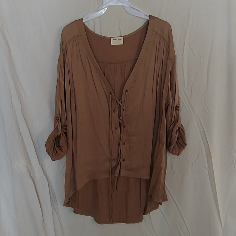 Emory park blouse